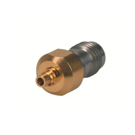 Produktfoto 1 von Huber+Suhner Adapter, 50 Ω Stecker Buchse