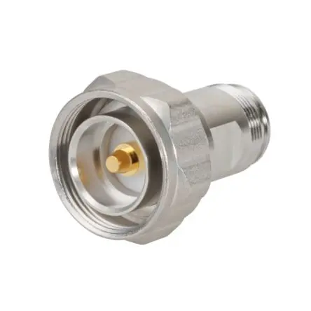 Produktfoto 1 von Huber+Suhner Adapter, 50 Ω Stecker Buchse