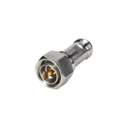 Produktfoto 1 von Huber+Suhner Adapter, 50 Ω, 12GHz Stecker Buchse