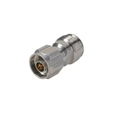Produktfoto 1 von Huber+Suhner Adapter, 50 Ω, 12GHz Stecker Buchse