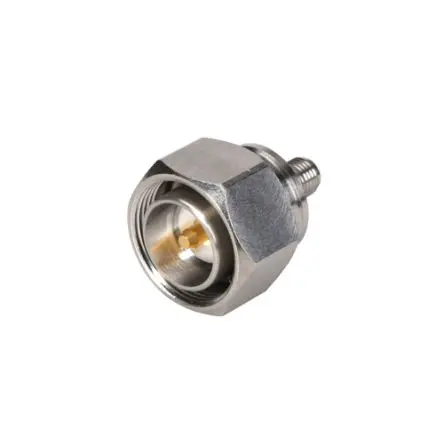 Produktfoto 1 von Huber+Suhner Adapter, 50 Ω Stecker Buchse