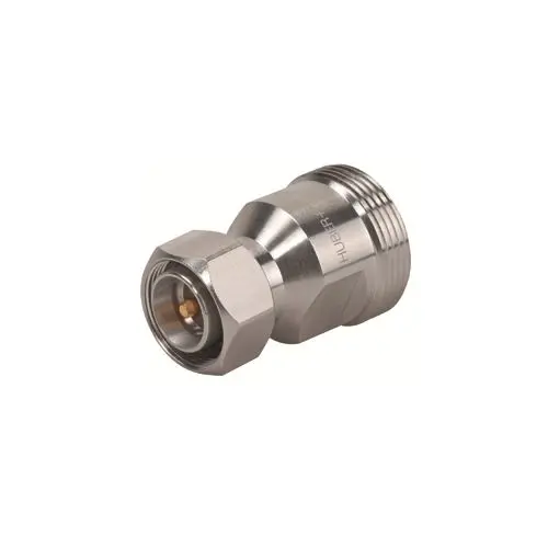 Produktfoto 1 von Huber+Suhner Adapter, 50 Ω, 7.5 GHz Stecker Buchse