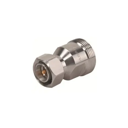 Produktfoto 1 von Huber+Suhner Adapter, 50 Ω, 7.5GHz Stecker Buchse