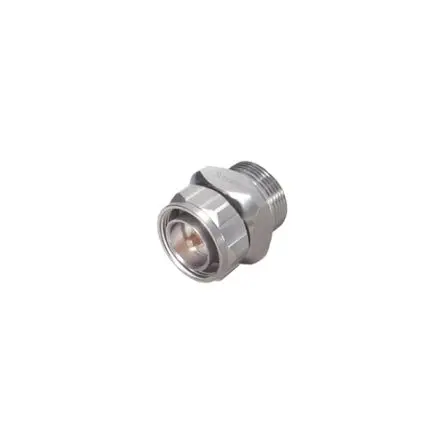 Produktfoto 1 von Huber+Suhner Adapter, 50 Ω, 7.5GHz Stecker Buchse