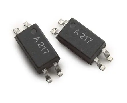 Produktfoto 1 von Broadcom ACPL Oberfläche 1 Optokoppler DC-In, 4-Pin SO-4, Isolation 3750 V eff.