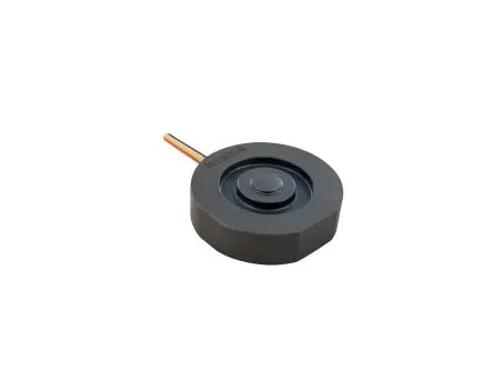 Produktfoto 1 von TE Connectivity MEAS FX29 Robust Quetschanschluss Kraftmessdose 101 kg aus Edelstahl 5 kg, Kabel