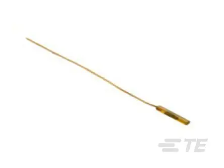 Produktfoto 1 von TE Connectivity NTC Temperatursensor 0 °C / 125 °C 200ms, Ø 2.4 mm x 152 mm