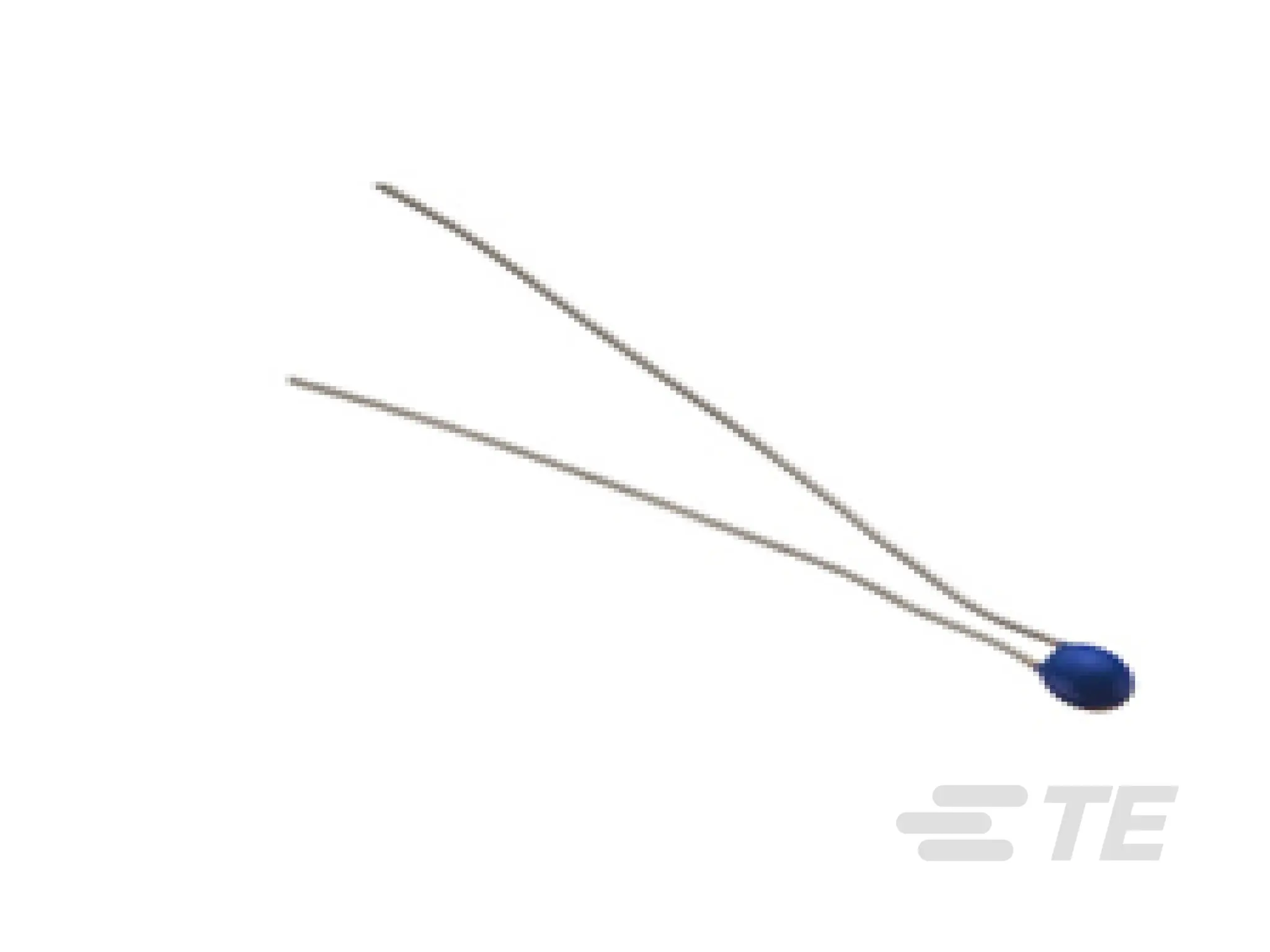 Produktfoto 1 von TE Connectivity NTC NTC-Thermistor -40 °C / 125 °C, Ø 2.4 mm x 76 mm