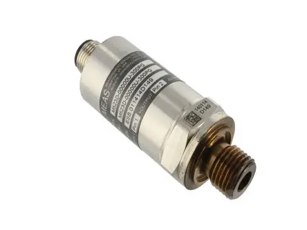 Produktfoto 1 von TE Connectivity M5200 Verbindung, Überdruck, Gekapselt Drucksensor 0 bar, Strom, Spannung 6 bar, für Gas, Flüssig