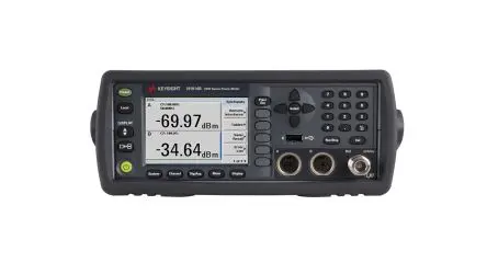 Produktfoto 1 von Keysight Technologies Serie EPM HF Leistungsmesser 2-Kanäle 120 GHz