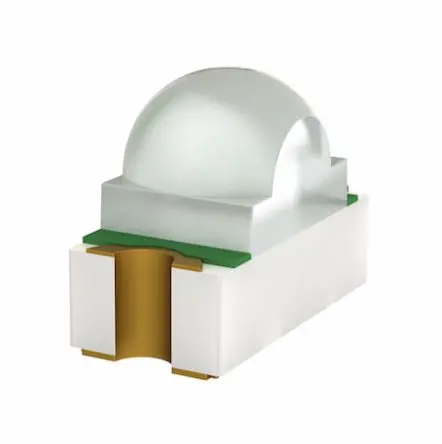 Produktfoto 1 von ROHM Oberfläche LED Rot 2.1 V