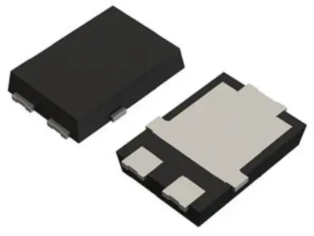 Produktfoto 1 von ROHM RB078RSM10STF Oberfläche Gleichrichter & Schottky-Diode Schottky-Diode Einfach, 100 V / 5 A, 3-Pin TO-277A