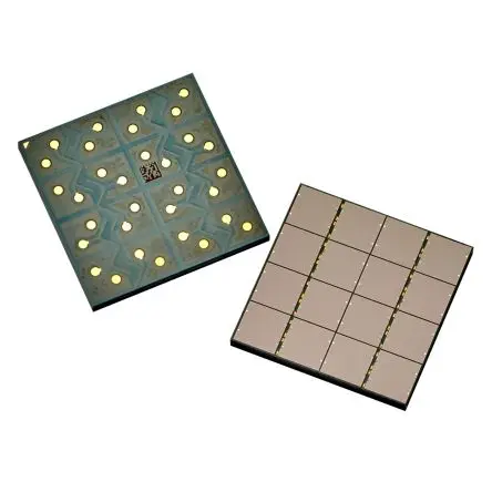 Broadcom, AFBR Photomultiplikator, Photomultiplikator, Elemente 16 x1, Pins 32, Epoxid-Klarsichtform