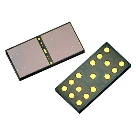 Produktfoto 1 von Broadcom, AFBR-S4N Photomultiplikator, Photomultiplikator Oberfläche, Elemente 2 x1, Pins 16