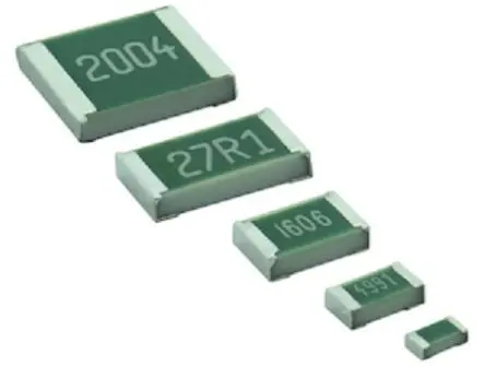 Vishay TNPW, AEC-Q200 Dünnschicht SMD-Widerstand 100 Ω ±0.1 % / 0.1 W 10 ppm/°C, 0402 Gehäuse