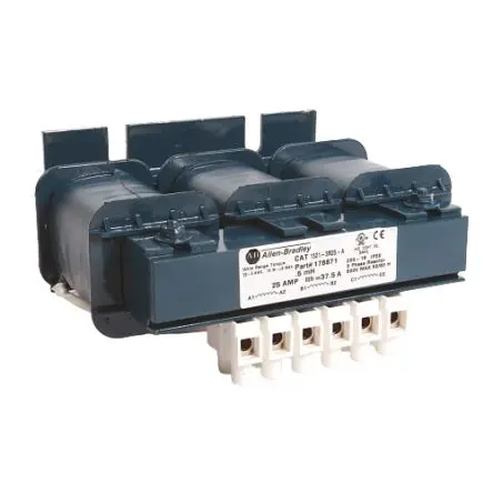 Produktfoto 1 von Allen Bradley 1321 Netzdrossel, 200 A 480V 20 kHz