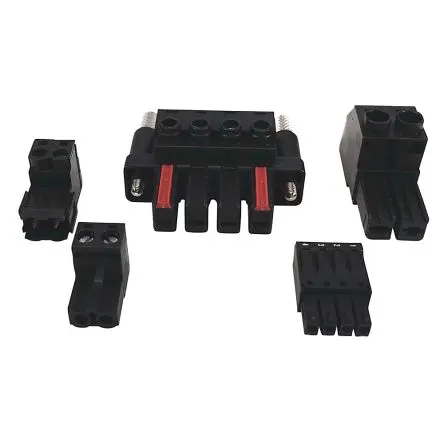 Produktfoto 1 von Allen Bradley Kinetix 5700 Spannungsversorgung für 2198-P031 und 2198-P070