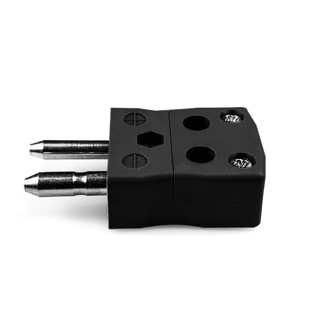 Produktfoto 1 von RS PRO Standardgröße Thermoelement-Steckverbinder Stecker für Thermoelement