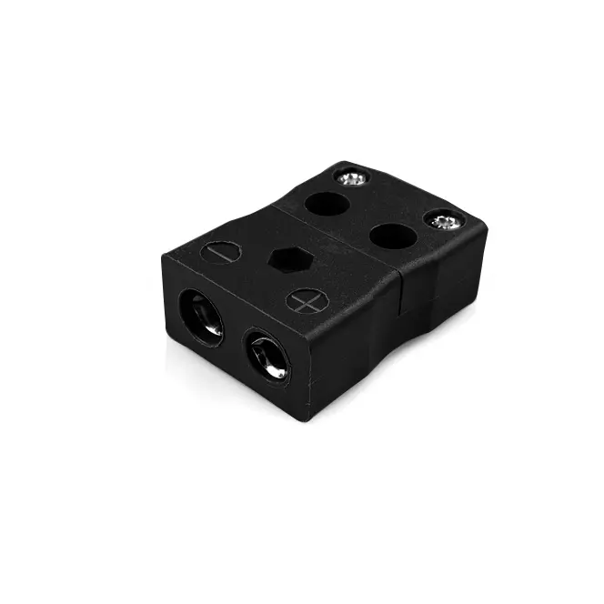 Produktfoto 1 von RS PRO Standardgröße Thermoelement-Steckverbinder Steckbuchse für Thermoelement