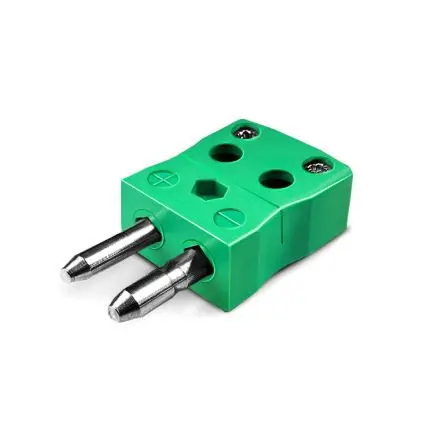 Produktfoto 1 von RS PRO XQ Thermoelement-Steckverbinder Standard-Schnellanschluss-Thermopaarstecker für Thermoelement