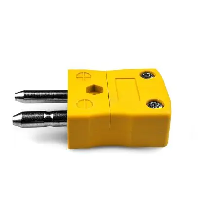 Produktfoto 1 von RS PRO XQ Thermoelement-Steckverbinder Standard-Thermoelementstecker für Thermoelement