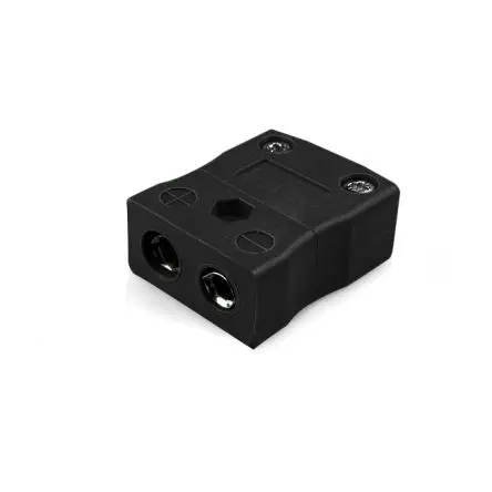 Produktfoto 1 von RS PRO XQ Thermoelement-Steckverbinder Standard-Thermoelementstecker Inline-Buchse für Thermoelement