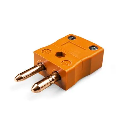 Produktfoto 1 von RS PRO XQ Thermoelement-Steckverbinder Standard-Thermoelementstecker für Thermoelement