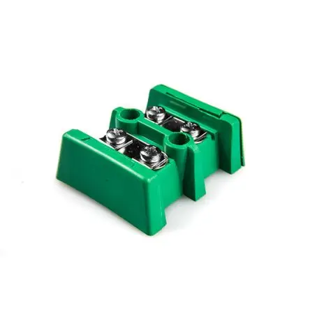 Produktfoto 1 von RS PRO XQ Thermoelement-Klemmenblock Barriere-Anschlussblock Thermoelement-Stecker für Thermoelement Typ K