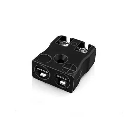 Produktfoto 1 von RS PRO XQ Thermoelement-Steckverbinder für Thermoelement
