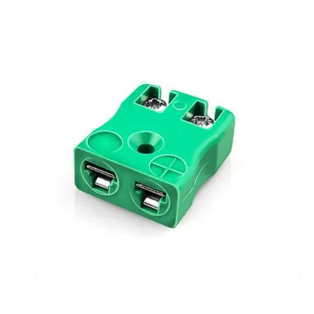 Produktfoto 1 von RS PRO XQ Thermoelement-Steckverbinder für Thermoelement
