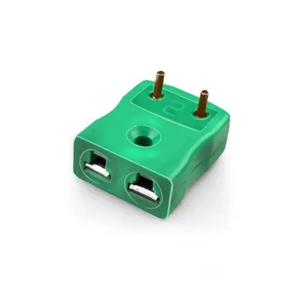 Produktfoto 1 von RS PRO XQ Miniatur-Buchsensteckverbinder für Leiterplatte PCB-montierter Thermoelement-Steckverbinder für Thermoelement