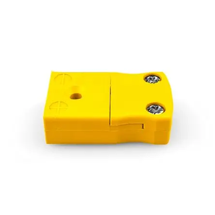 Produktfoto 1 von RS PRO XQ Thermoelement-Steckverbinder Miniatur-Thermoelementstecker Inline-Buchse 4 mm für Thermoelement