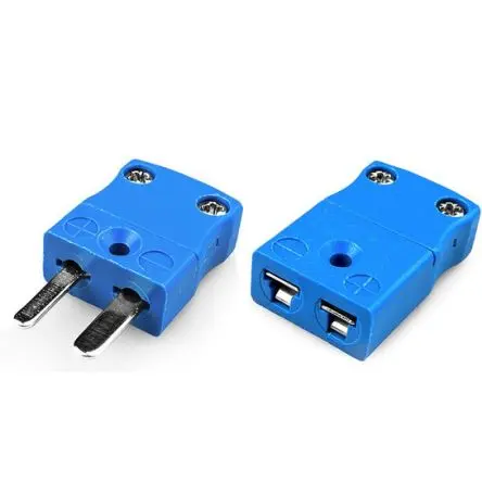 Produktfoto 1 von RS PRO XQ Thermoelement-Steckverbinder Miniatur-Thermoelementstecker und -buchse 4 mm für Thermoelement
