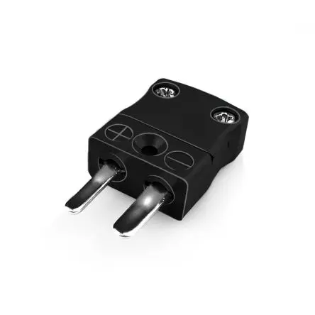 Produktfoto 1 von RS PRO XQ Thermoelement-Steckverbinder Miniatur-Thermoelementstecker 4 mm für Thermoelement