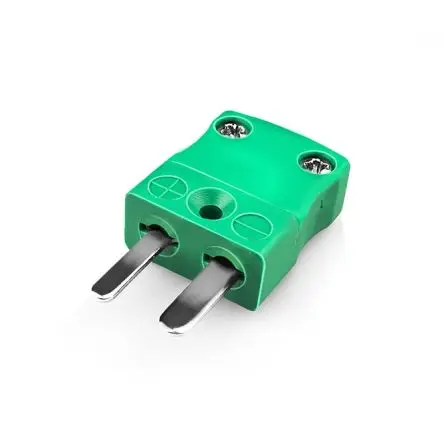 Produktfoto 1 von RS PRO XQ Thermoelement-Steckverbinder Miniatur-Thermoelementsteckverbinder 4 mm für Thermoelement
