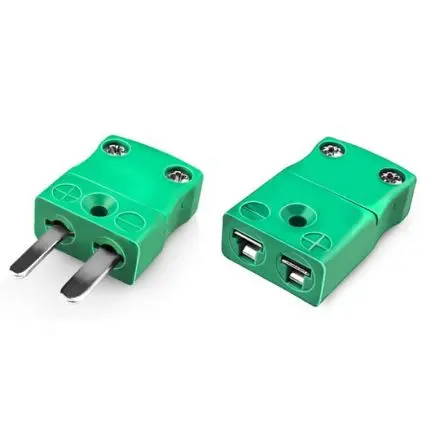 Produktfoto 1 von RS PRO XQ Thermoelement-Steckverbinder Miniatur-Thermoelementstecker und -buchse 4 mm für Thermoelement