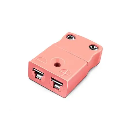 Produktfoto 1 von RS PRO XQ Thermoelement-Steckverbinder 4 mm für Thermoelement