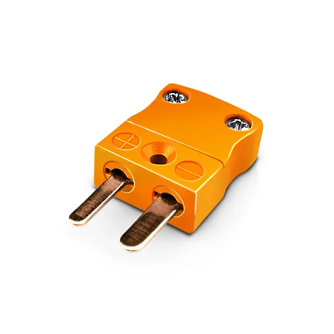 Produktfoto 1 von RS PRO Miniatur Thermoelement-Steckverbinder Stecker für Thermoelement