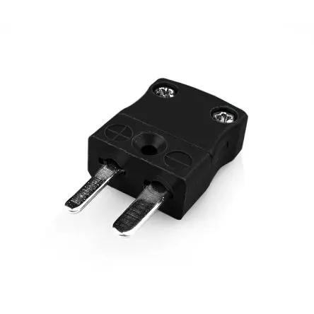 Produktfoto 1 von RS PRO XQ Thermoelement-Steckverbinder Miniatur-Thermoelementstecker 4 mm für Thermoelement