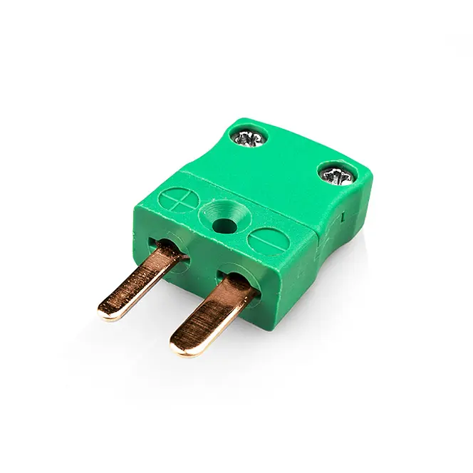 Produktfoto 1 von RS PRO Miniatur Thermoelement-Steckverbinder Stecker für Thermoelement