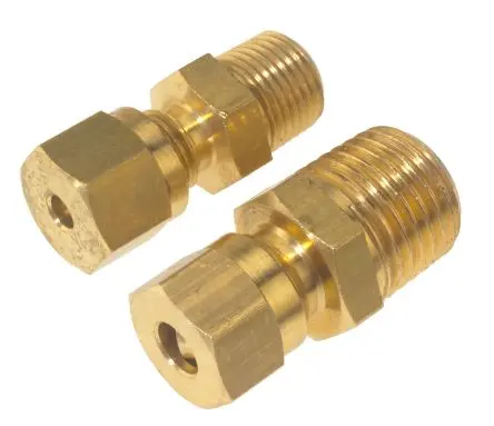 Produktfoto 1 von RS PRO BSP Quetschverschraubung für Thermoelement oder PRT-Sonde