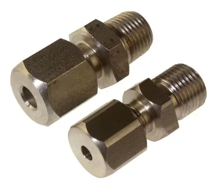 Produktfoto 1 von RS PRO BSP Quetschverschraubung für Thermoelement oder PRT-Sonde