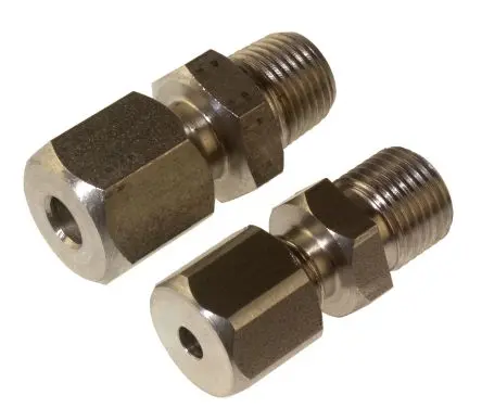 Produktfoto 1 von RS PRO BSP Quetschverschraubung für Thermoelement oder PRT-Sonde
