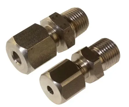 Produktfoto 1 von RS PRO BSP Quetschverschraubung für Thermoelement oder PRT-Sonde