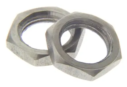 Produktfoto 1 von RS PRO BSP Kontermutter aus Edelstahl für Thermoelement oder PRT-Sonde