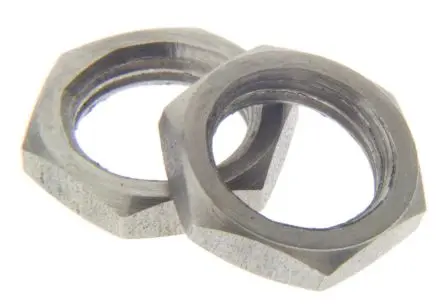 Produktfoto 1 von RS PRO BSP Kontermutter aus Edelstahl für Thermoelement oder PRT-Sonde