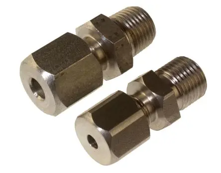 Produktfoto 1 von RS PRO BSP Quetschverschraubung für Thermoelement oder PRT-Sonde