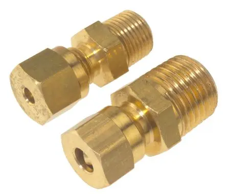 Produktfoto 1 von RS PRO BSP Quetschverschraubung für Thermoelement oder PRT-Sonde