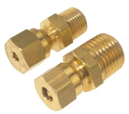 Produktfoto 1 von RS PRO BSPT Quetschverschraubung für Thermoelement oder PRT-Sonde
