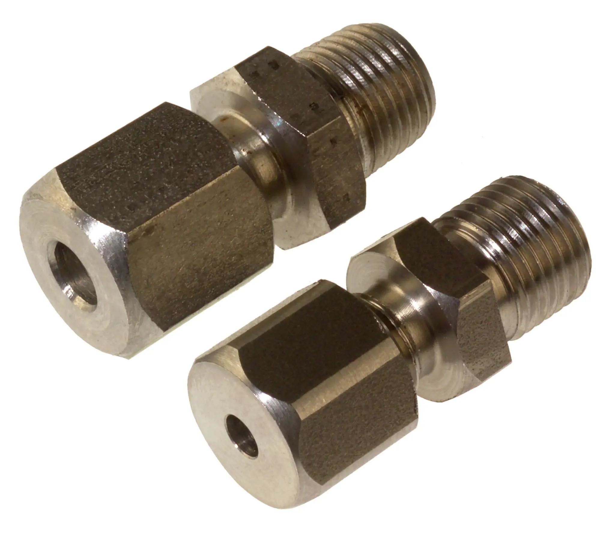 Produktfoto 1 von RS PRO 1/8 BSPT Quetschverschraubung für Thermoelement oder PRT-Sonde